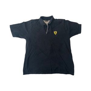 Ferrari Polo (XXL) Vintage Shirt
